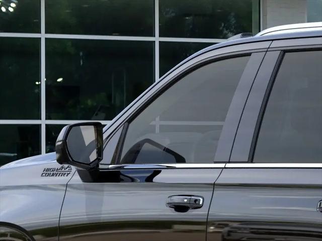 2026 Chevrolet Suburban High Country, 4WD