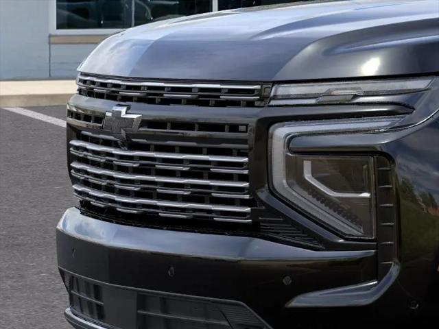2026 Chevrolet Suburban High Country, 4WD