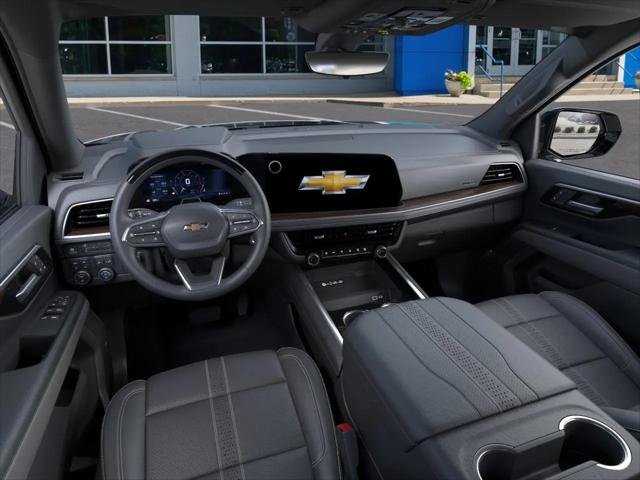 2026 Chevrolet Suburban High Country, 4WD