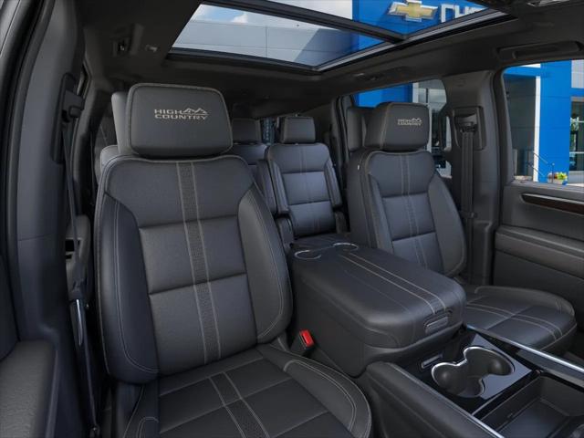 2026 Chevrolet Suburban High Country, 4WD