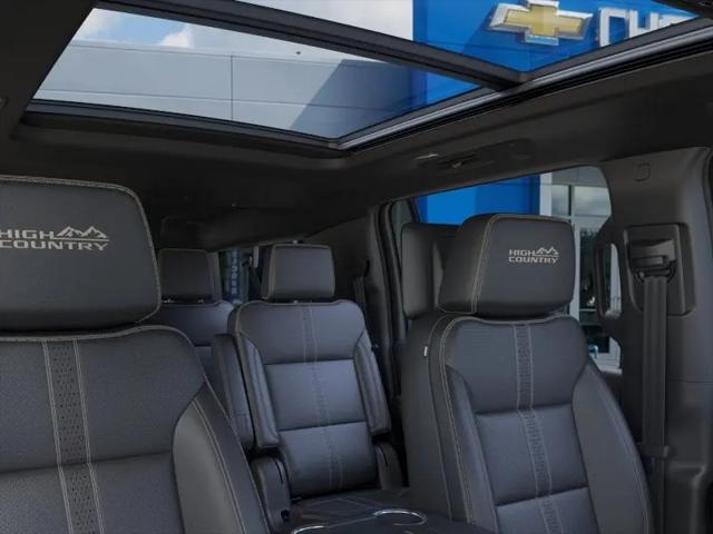 2026 Chevrolet Suburban High Country, 4WD