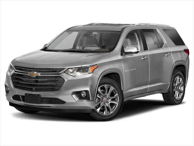 2021 Chevrolet Traverse FWD Premier