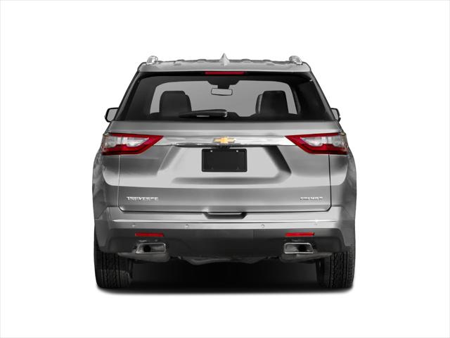 2021 Chevrolet Traverse FWD Premier