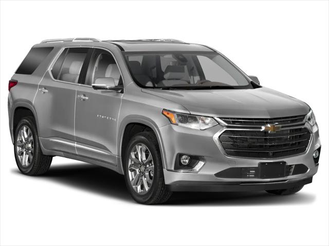 2021 Chevrolet Traverse FWD Premier