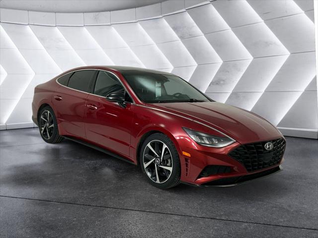 2023 Hyundai Sonata SEL Plus for sale in Las Cruces, NM