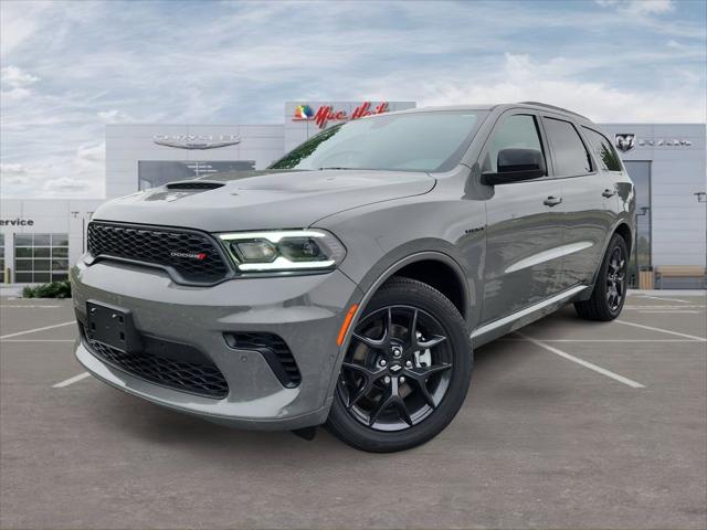 2026 Dodge Durango DURANGO GT AWD HEMI V8