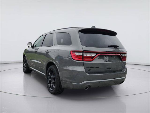2026 Dodge Durango DURANGO GT AWD HEMI V8