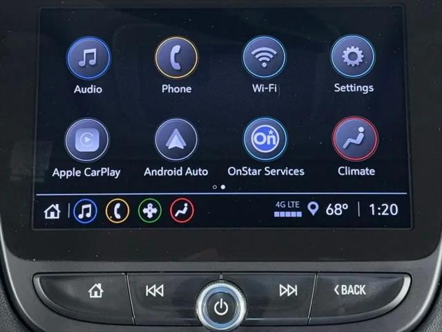 2024 Chevrolet Malibu FWD 1LT