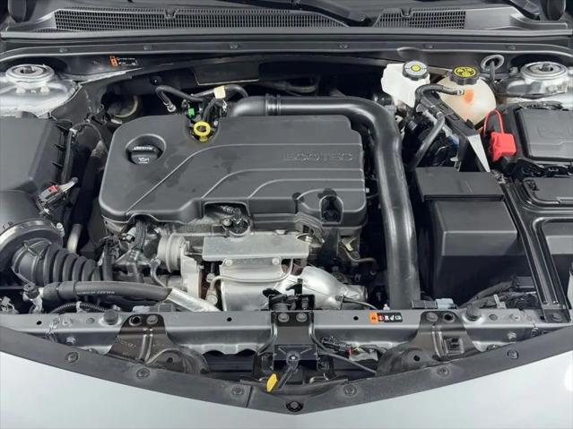 2024 Chevrolet Malibu FWD 1LT
