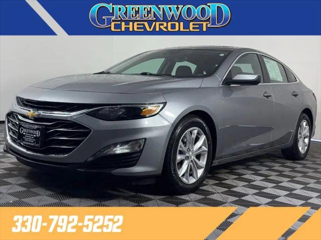 2024 Chevrolet Malibu FWD 1LT for sale in Youngstown, OH