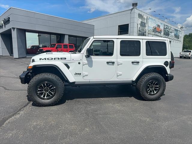 2026 Jeep Wrangler 4-Door Moab 392 4x4 for sale in Eynon, PA