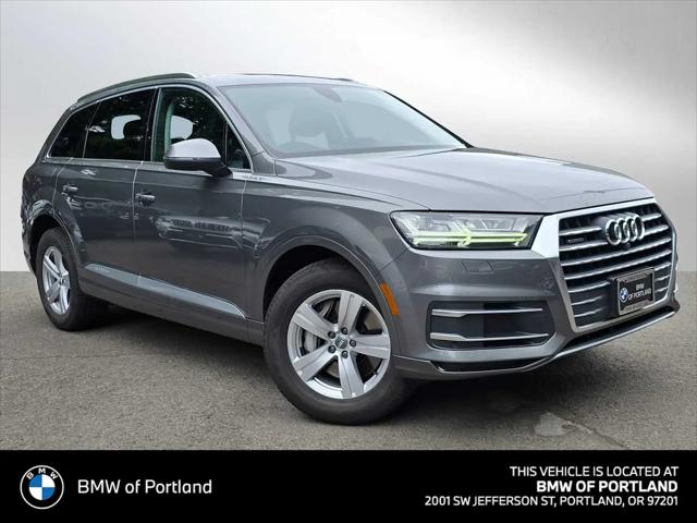 2018 Audi Q7 2.0T Premium for sale in Portland, OR
