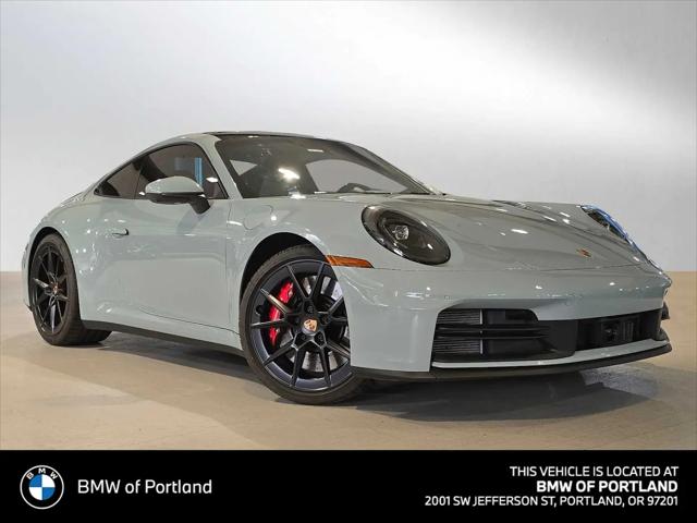 2025 Porsche 911 Carrera S for sale in Portland, OR