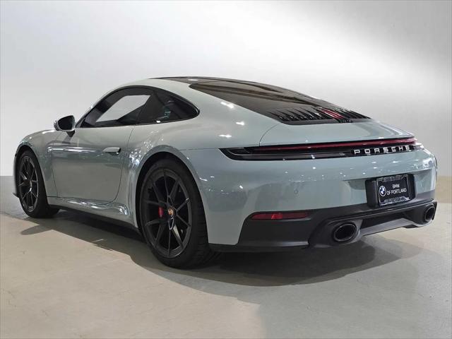 2025 Porsche 911 Carrera S