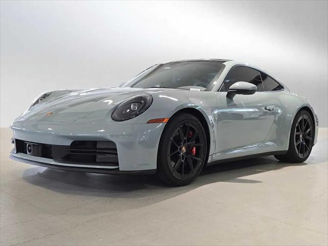 2025 Porsche 911 Carrera S
