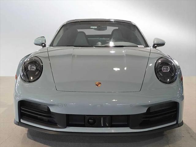 2025 Porsche 911 Carrera S