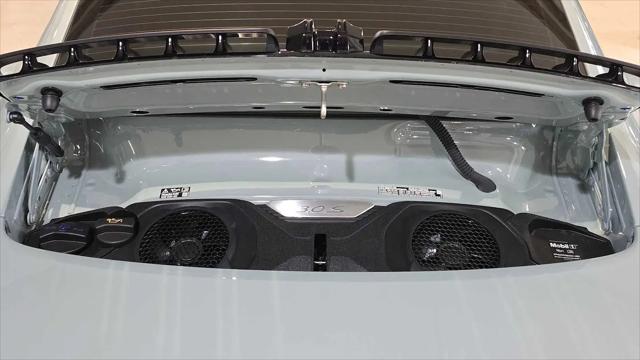 2025 Porsche 911 Carrera S