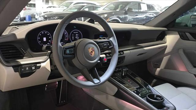 2025 Porsche 911 Carrera S