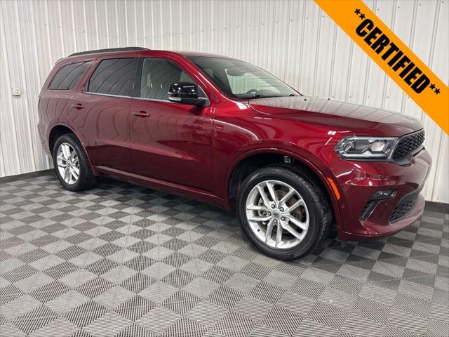 2023 Dodge Durango GT Premium AWD for sale near Celina, OH