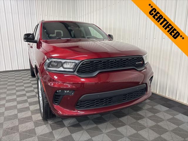 2023 Dodge Durango GT Premium AWD