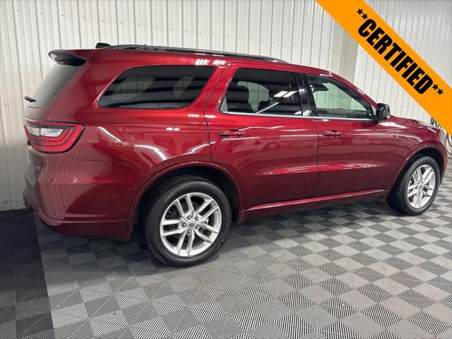 2023 Dodge Durango GT Premium AWD
