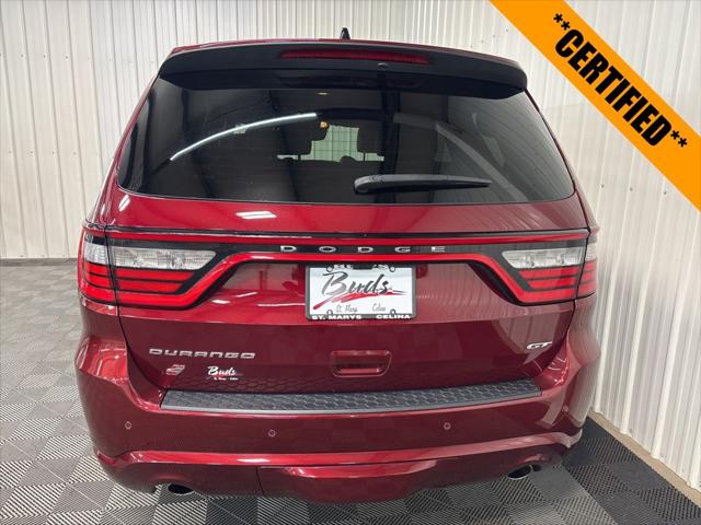 2023 Dodge Durango GT Premium AWD