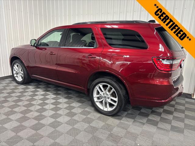 2023 Dodge Durango GT Premium AWD