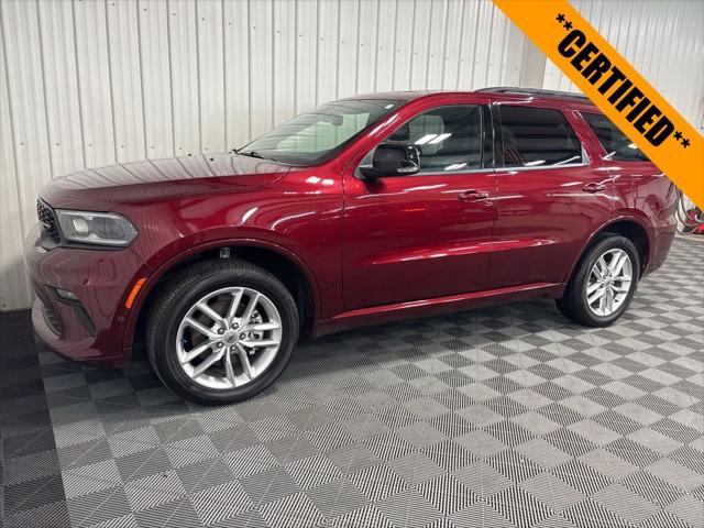 2023 Dodge Durango GT Premium AWD
