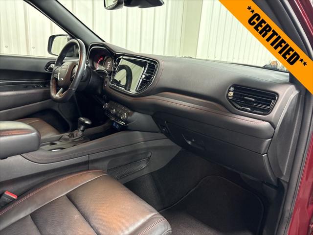 2023 Dodge Durango GT Premium AWD
