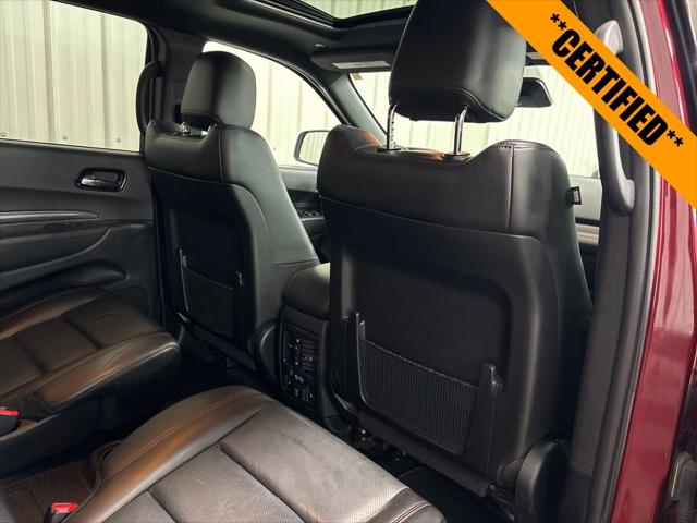 2023 Dodge Durango GT Premium AWD