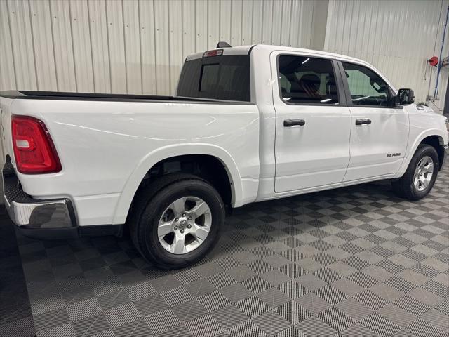 2025 Ram 1500 Big Horn Crew Cab 4x4 5'7" Box