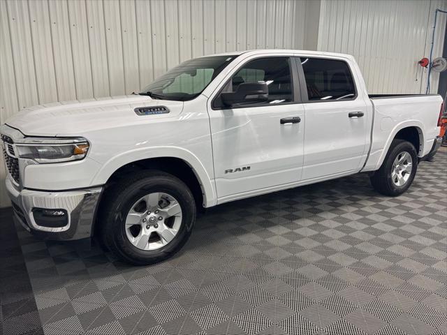 2025 Ram 1500 Big Horn Crew Cab 4x4 5'7" Box