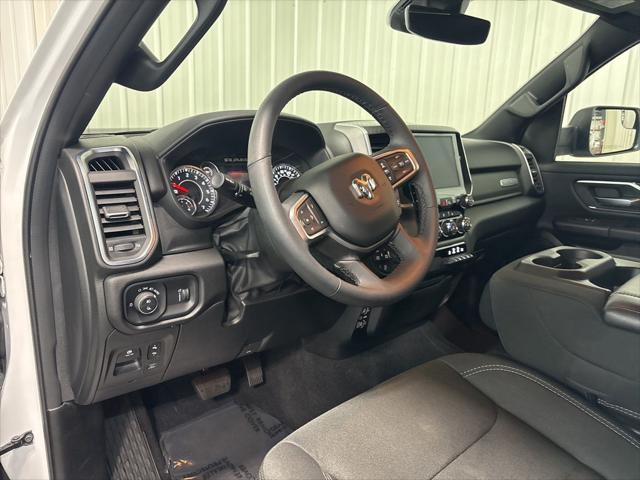 2025 Ram 1500 Big Horn Crew Cab 4x4 5'7" Box