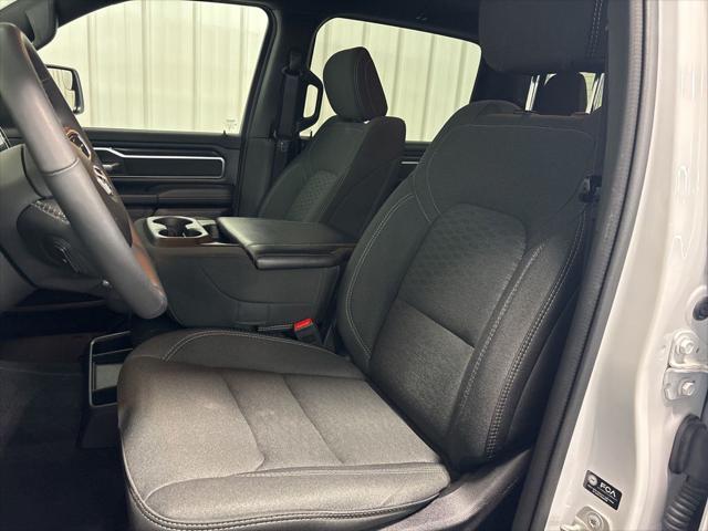 2025 Ram 1500 Big Horn Crew Cab 4x4 5'7" Box