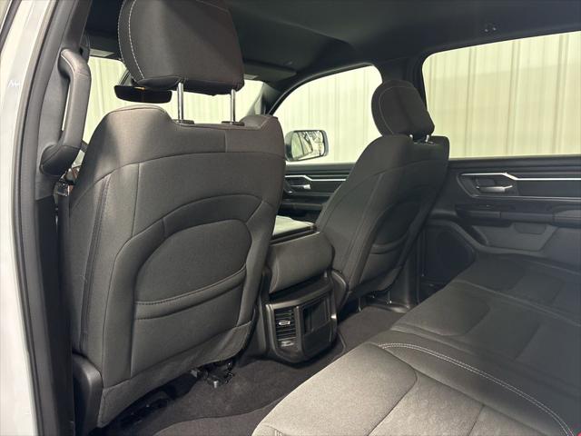2025 Ram 1500 Big Horn Crew Cab 4x4 5'7" Box