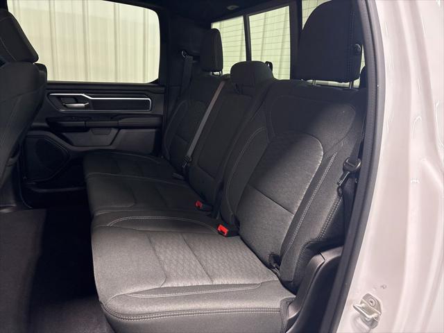 2025 Ram 1500 Big Horn Crew Cab 4x4 5'7" Box