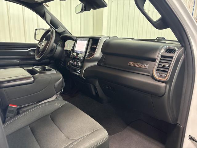 2025 Ram 1500 Big Horn Crew Cab 4x4 5'7" Box