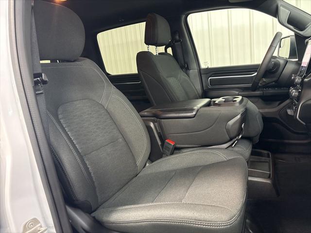 2025 Ram 1500 Big Horn Crew Cab 4x4 5'7" Box