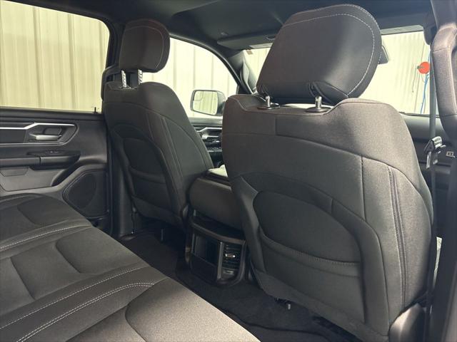 2025 Ram 1500 Big Horn Crew Cab 4x4 5'7" Box