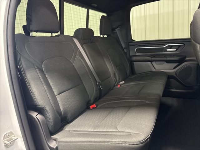 2025 Ram 1500 Big Horn Crew Cab 4x4 5'7" Box