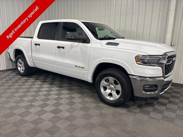 2025 Ram 1500 Big Horn Crew Cab 4x4 5'7" Box for sale near Celina, OH