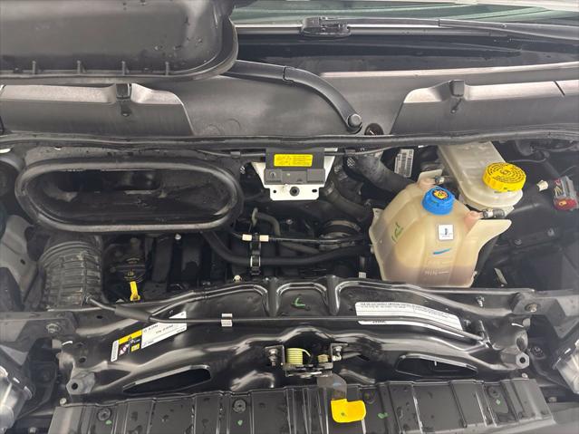 2025 Ram ProMaster 2500 Cargo Van Tradesman Low Roof 136 WB w/Pass Seat