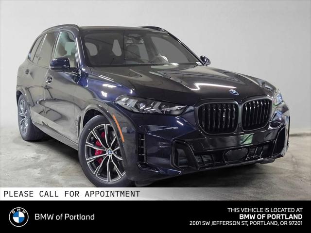 2026 BMW X5 xDrive50e for sale in Portland, OR