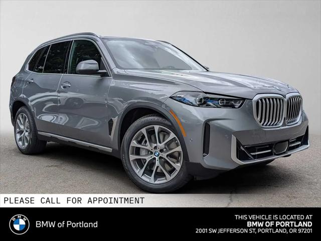 2026 BMW X5 xDrive50e for sale in Portland, OR