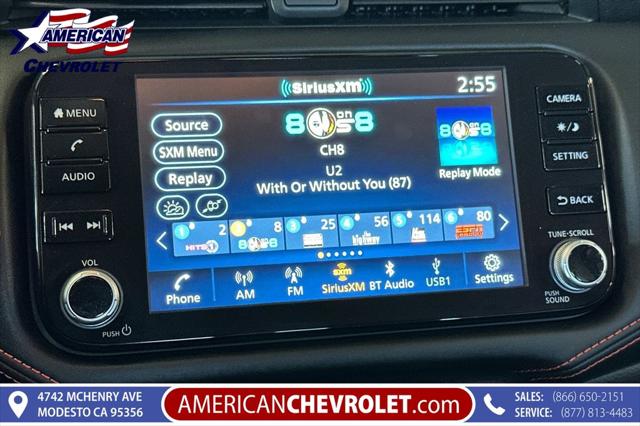 2025 Nissan Versa 1.6 SR