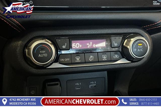 2025 Nissan Versa 1.6 SR