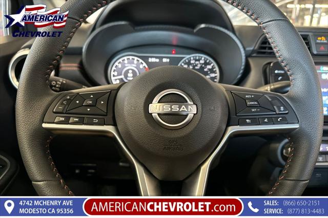2025 Nissan Versa 1.6 SR