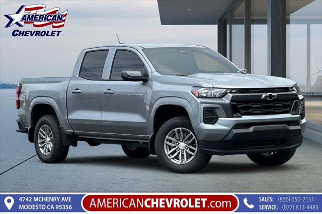 2026 Chevrolet Colorado LT, 4WD for sale in Modesto, CA