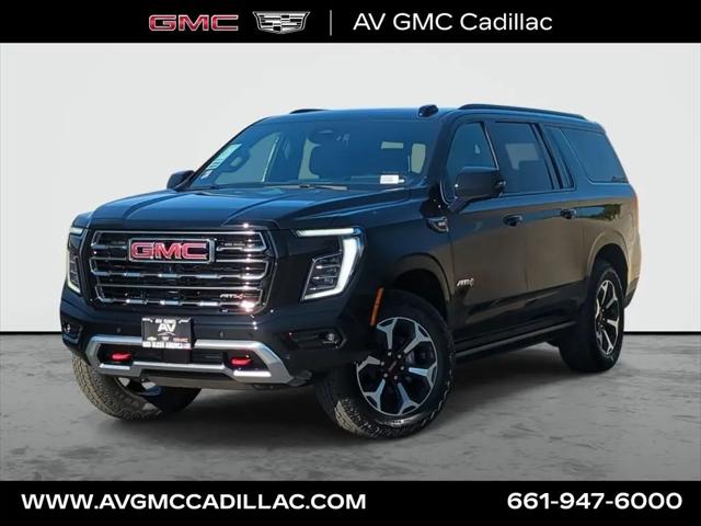 2026 GMC Yukon XL 4WD AT4 for sale in Palmdale, CA