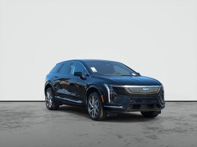 2026 Cadillac iQ Luxury